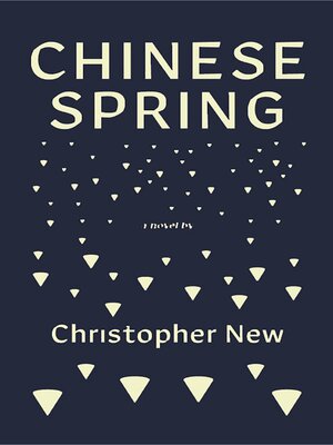 cover image of Chinese Spring
